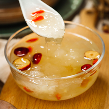 【椴木银耳】新鲜干货100g