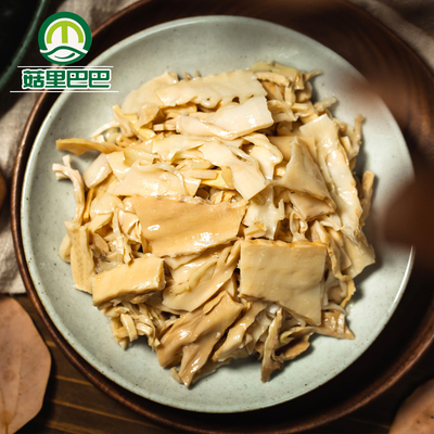 【拍2份】菇里巴巴复水笋干500克*2