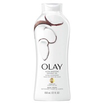 OLAY OLAY OLAY OLAY OLAY Ultra Moisture COCONUT OIL 650ml Bottle