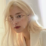 Очки, антирадиационный ретро краситель, популярно в интернете, по фигуре