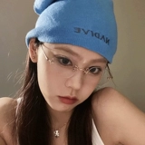 Очки, антирадиационный ретро краситель, популярно в интернете, по фигуре