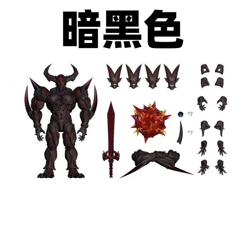 [Blood Tooth Studio] Sirius One-Star Dragon 1/12 Action Figure