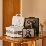 Чемодан, маленькая универсальная мультяшная милая коробка, 18 дюймов