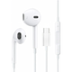 Wired headphones