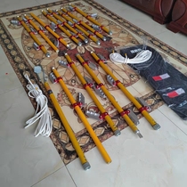 Insulated centipede ladder for live work detachable railway tool catenary repair work ladder truck