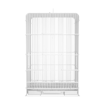Ecological Bird Cage Tiger Leather Parrot Cage Peony Luxury Villa Encrypted Cage Pearl Hyun Phoenix Over Winter Out Breeding Cage