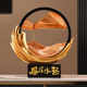 Light Luxury Ornaments Are Booming, Quicksand Painting Ornaments Are Exquisite Home and Office Decorations, Gift Boxes Are Packed with Classy Gifts