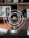 Light Luxury Ornaments, Simple Modern Creative Perpetual Motion Decorative Ornaments, High-End Accessories for Living Room, Office Desk