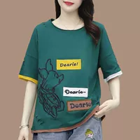 5042y#зеленый топ