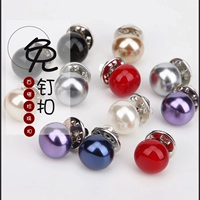 Съемное защитное белье, кардиган, рубашка, брошь из жемчуга, воротник