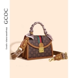 Сумка через плечо, сумка для телефона, сумка на одно плечо, Гонконг, из натуральной кожи, премиум класс, коллекция 2023