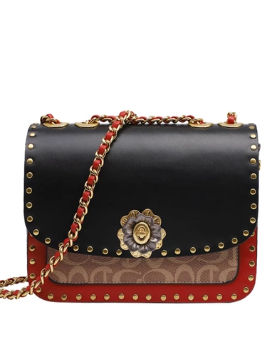 Высококачественный горный чай, цепь для отдыха, сумка через плечо, сумка на одно плечо, на цепочке