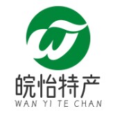 皖怡土特产的LOGO