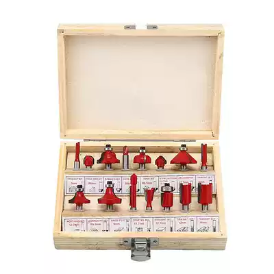 Woodworking trimming machine bevel chamfering cutting machine dovetail groove tool Electric drilling machine Multifunctional small trimming machine