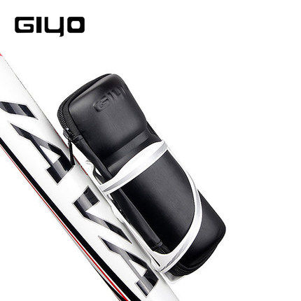 Bike Kits Mountaineering Car Road Car Hard Shell Repair Car Tank Portable Tool Fill Tire Glue Inflator Storage Pot