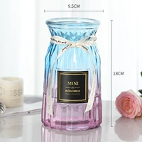 Романтическая модель (синий пурпурный)