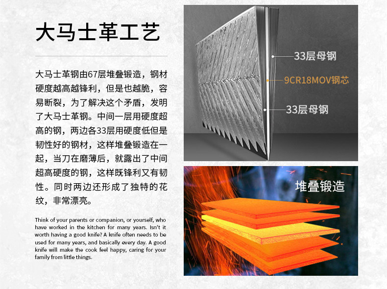 安享好物 安享A级多用刀-狂鲨龙雀 大马士革多用刀  