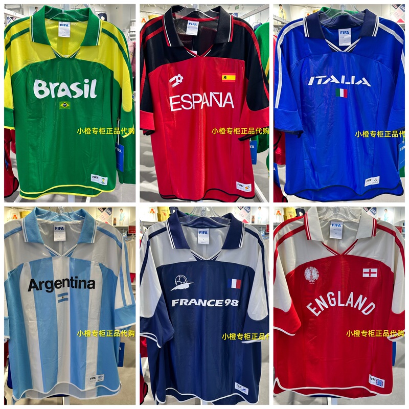 Gap Men's and Women's Short-Sleeved Jerseys Gap X Fifa World Cup New Sports Short-Sleeved Jerseys 895179 Gap Men's and Women's Short-Sleeved Jerseys Gap X Fifa World Cup New Sports Short-Sleeved Jerseys 895179