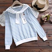 Mùa hè mới ròng đỏ T-shirt in của phụ nữ siêu lửa loose-fitting ngắn tay T-shirt cơ thể sửa chữa top 16 học sinh tiểu học đạt đáy