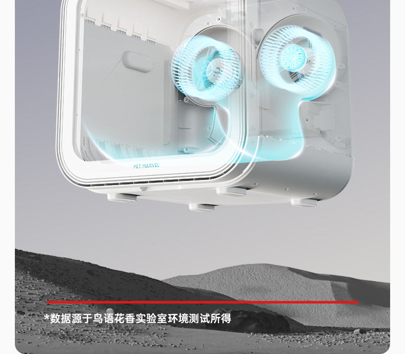 鸟语花香宠物烘干箱H4H5猫咪全自动