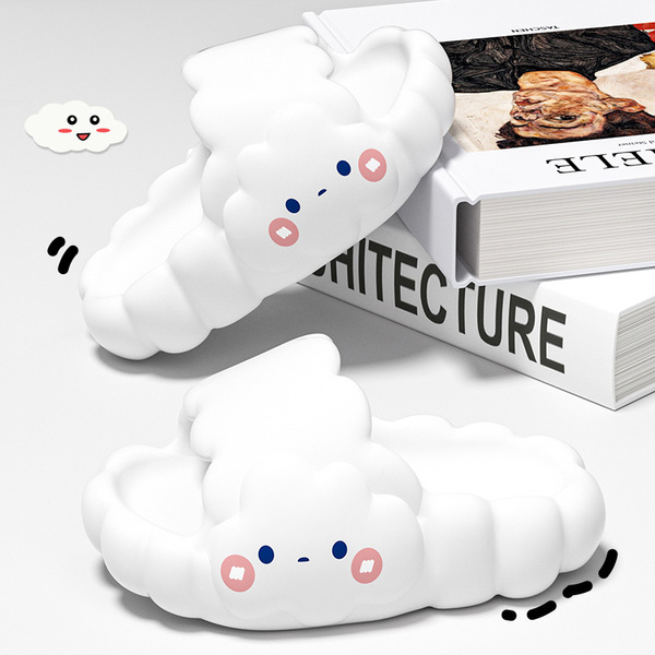 Cute Summer Home Non-Stinky Feet Parent-Child Children's Slippers — 4