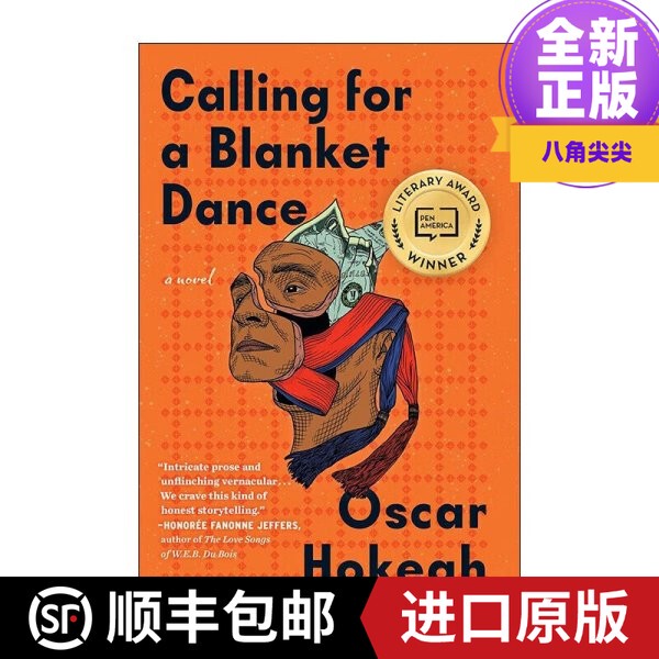 [Imported Original Edition] English Original Edition Calling for a Blanket Dance Pen Society Hemingway Debut Work Award Shortlisted for 2023 Aspen Literary Award English Edition Imported English Edition
