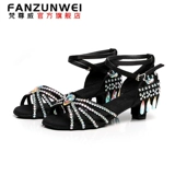 Новая латиноамериканская танце