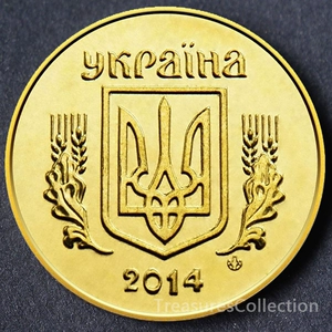 Монеты, 10 ячеек, диаметр 17мм, 17mm