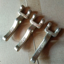 Wuzheng agricultural tricycle original separation lever Aoxiang Xiangyun tiger Maiang clutch release bearing pressure claw