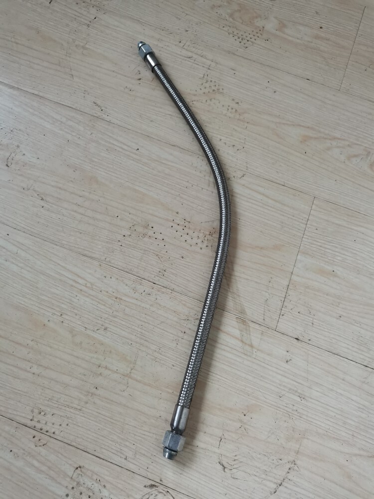 Five - point tricycle original car accessories pump air - pipe air pipe air pump tube