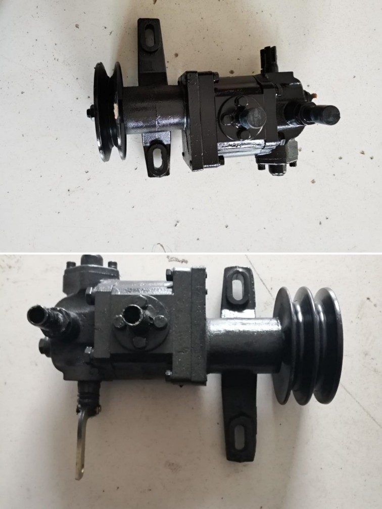 Wuzheng original accessories tricycle Aoxiang 1500 Aoxiang 1600 Aoxiang 1700 Aoxiang hydraulic pump 20 *20
