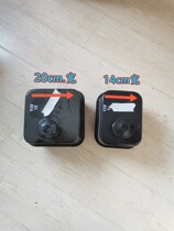 Wuzheng original accessories Wuzheng tricycle Aoxiang 1200 hydraulic pump oil tank hydraulic oil tank lift tank