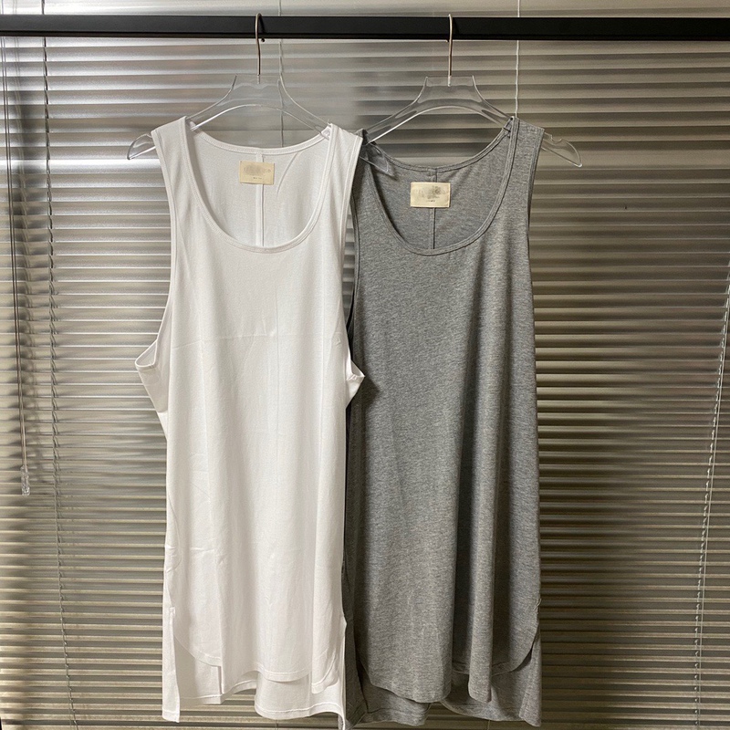 Fog Fear of God Season 4 Dragon Bone 4Th Vest Layered High Street Style Bieber Same Style