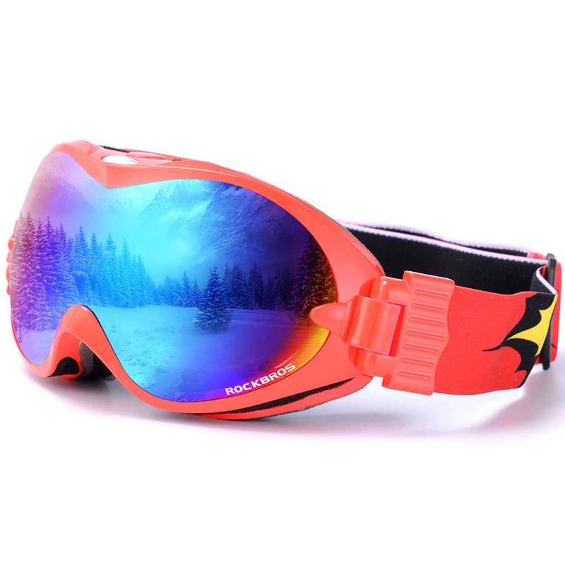 Ski travel glasses for men and women for adults