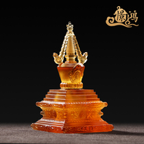 Ancient French glazed Bodhisattschalitta Sakimani Buddhist statues Home Buddha The Buddha has a small number of figurisers.