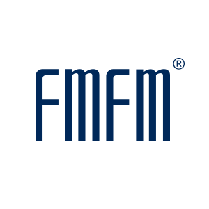 FmFm护肤店的LOGO