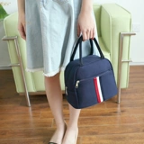 Портативная ткань, модная брендовая сумка для ланча, простой и элегантный дизайн, популярно в интернете