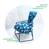 В красном рте есть перегородка, маленький гусь 2