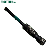 Shida 6 3MM series 50MM long impact-resistant flower-shaped screw head 59731 59732 59733 59734