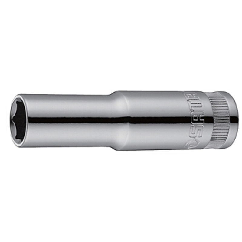 Shida Tools 10MM series 6-angle long sleeve 12401 12402 12403 12404 12405 12406