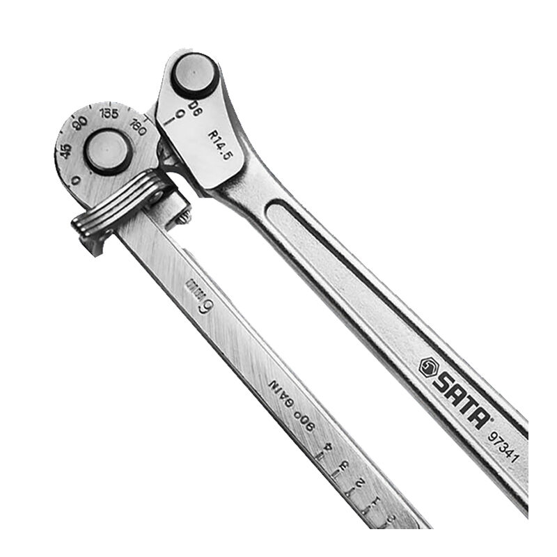 SATA Shida Tool Stainless Steel Pipe Bender 97341 97341 97342 97343 97344