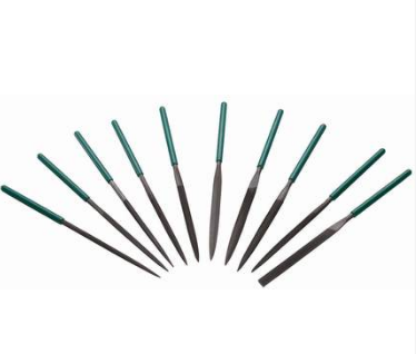 SATA Sida Tools 10 pieces of sheesh brocade file 3x140 03801 03802 03803