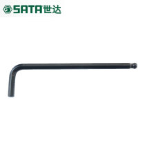 SATA Shida Tools Extra-Length Ball Head Allen Wrench Hexagon Inner Six-Party Wrench Wrench 80104-80116