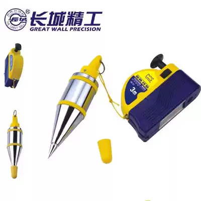 Great Wall Seiko magnetic wire sinker Construction engineering measurement decoration tool 428503 428504 428505