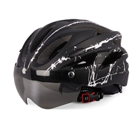 Магнитное зеркало ветра черно -белое