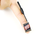 RUSH TINYTANK 5V power supply 350MW 48 frequency point nano crossing machine mini Picture Transmission