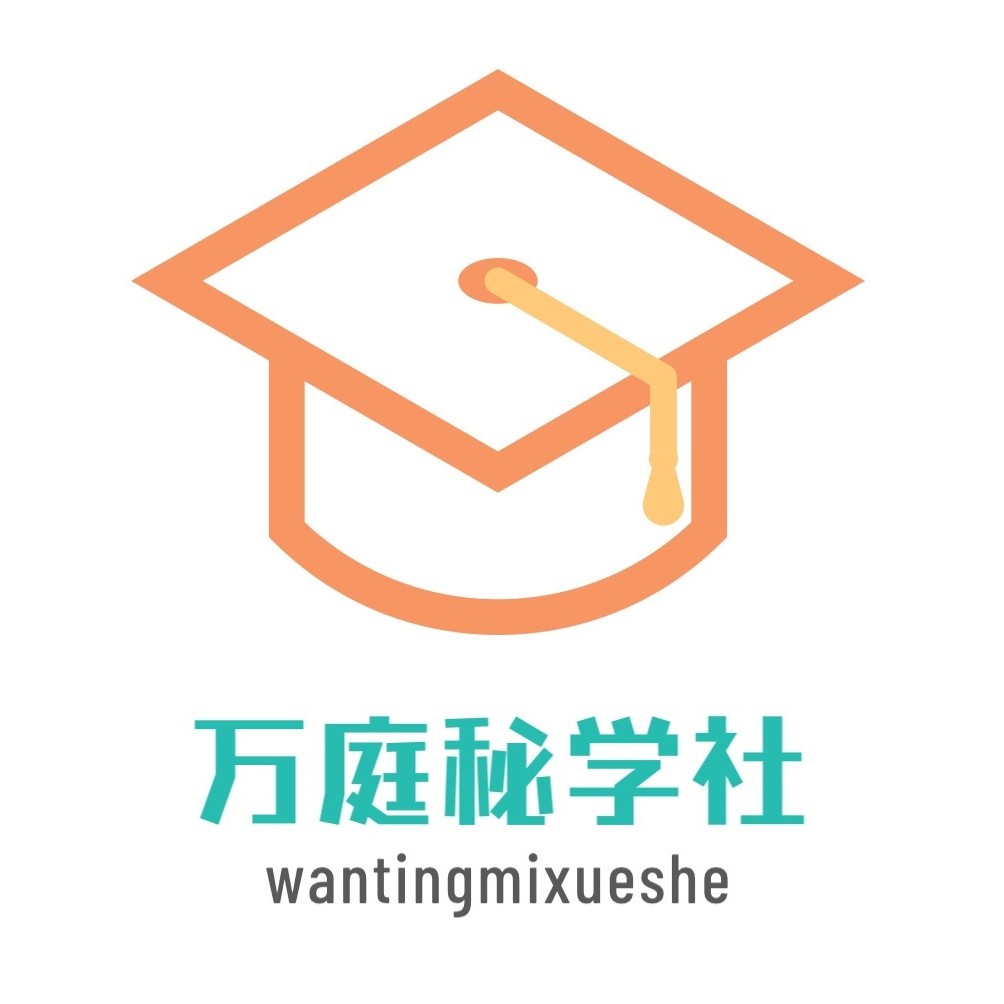 万庭卡课塔塔羅的LOGO