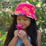 Little Hotdog Watson Детская рыбака Постоянная температура затенение против москитового солнцезащитного крема Bebeego