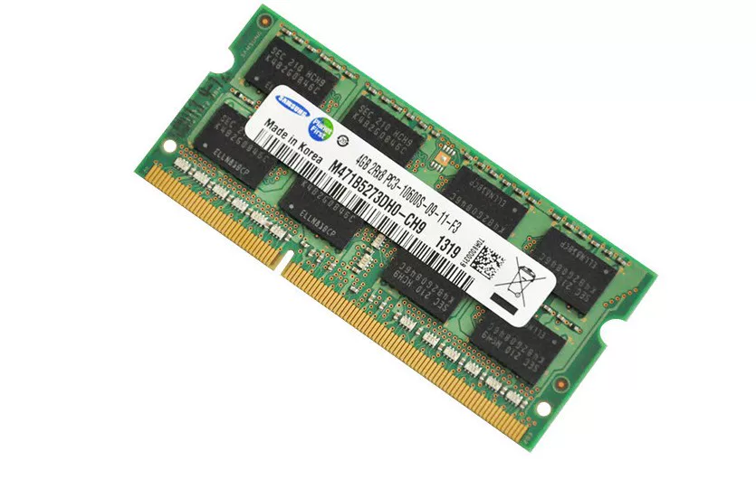 Samsung, ноутбук, RAM *S, 2G, 4G