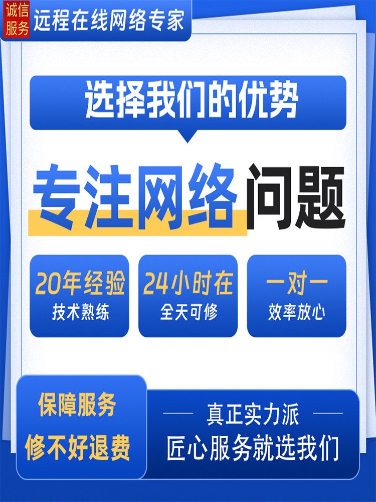 Network Problems, Unable to Connect to the Computer, Remote Debugging and Maintenance Consultation, Dns Diagnosis and Repair Technical Services